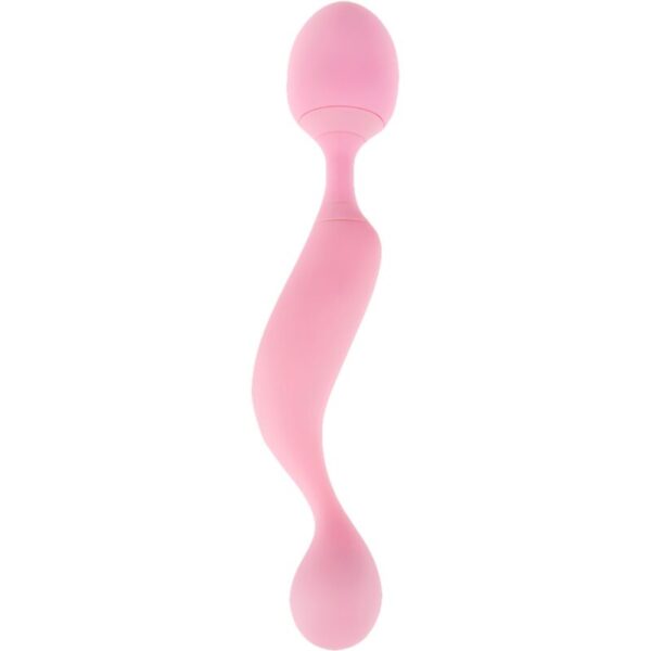 Femintimate Universal — Personal Massager, Rechargeable, Pink — Vibrators