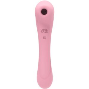 Femintimate Daisy — Air Pulse Stimulator, Rechargeable, Pink — Air Pulse Vibrators — view 4