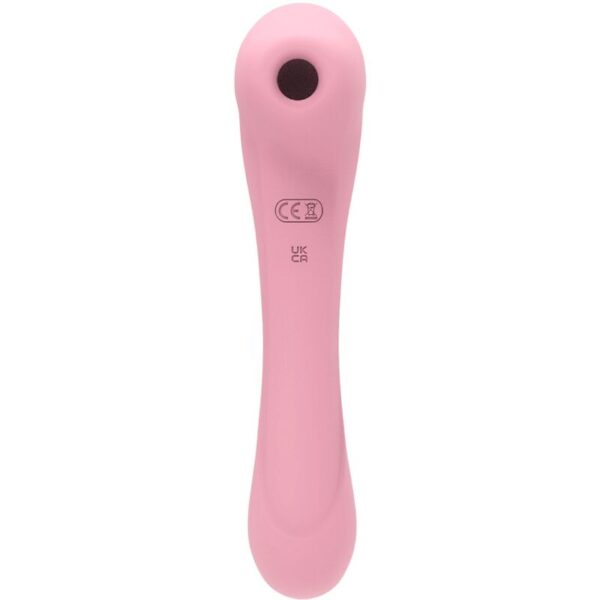 Femintimate Daisy — Air Pulse Stimulator, Rechargeable, Pink — Air Pulse Vibrators — view 4