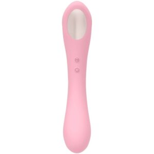 Femintimate Daisy — Air Pulse Stimulator, Rechargeable, Pink — Air Pulse Vibrators — view 3