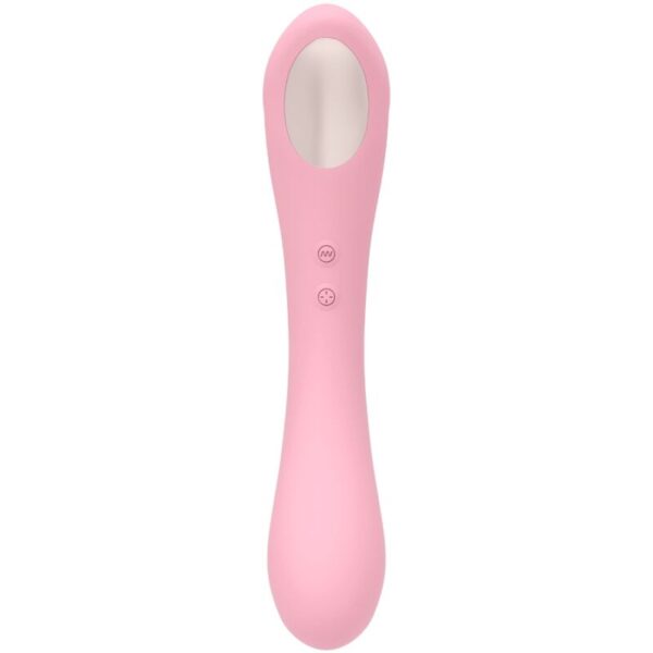 Femintimate Daisy — Air Pulse Stimulator, Rechargeable, Pink — Air Pulse Vibrators — view 3