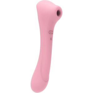 Femintimate Daisy — Air Pulse Stimulator, Rechargeable, Pink — Air Pulse Vibrators