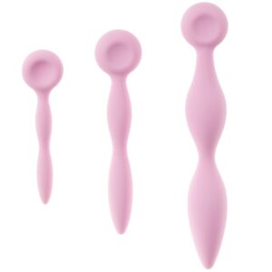 Femintimate Intimrelax — Vaginal Dilator Set — Anal & Vaginal Dilators