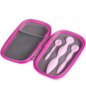 Femintimate Intimrelax — Vaginal Dilator Set — Anal & Vaginal Dilators — view 2