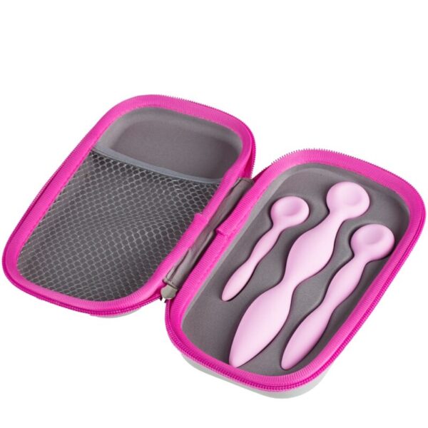 Femintimate Intimrelax — Vaginal Dilator Set — Anal & Vaginal Dilators — view 2