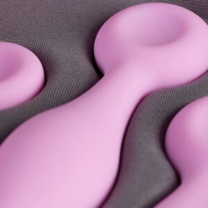 Femintimate Intimrelax — Vaginal Dilator Set — Anal & Vaginal Dilators — view 3
