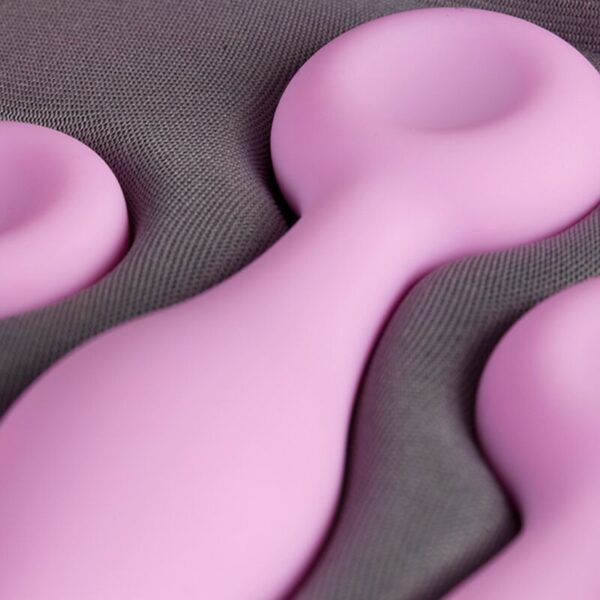 Femintimate Intimrelax — Vaginal Dilator Set — Anal & Vaginal Dilators — view 3