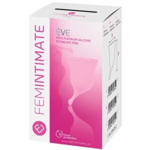 Femintimate Eve — Menstrual Cup, Silicone, Size L — Menstrual Cups — view 2