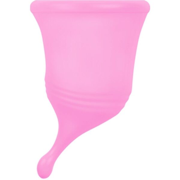 Femintimate Eve — Menstrual Cup, Silicone, Size L — Menstrual Cups