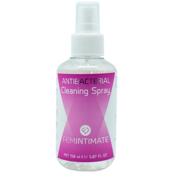 Femintimate Antibacterial — Toy Cleaner, 150 ml — Toy Care & Cleaning