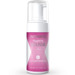 Femintimate Hygiene Mousse — Intimate Wash, 100 ml