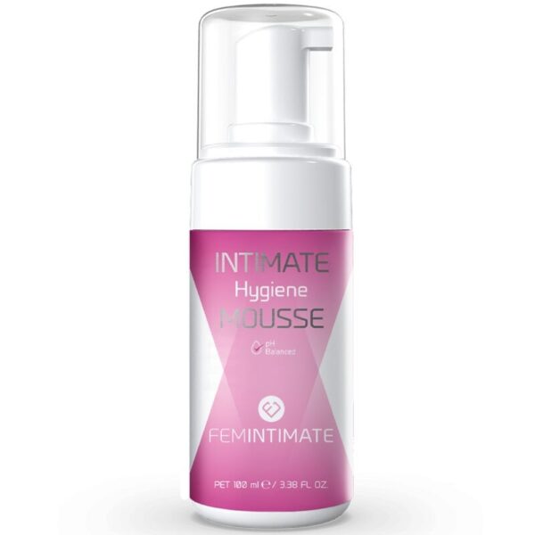 Femintimate Hygiene Mousse — Intimate Wash, 100 ml