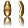 LELO Yva — Clitoral Vibrator, Rechargeable, Gold — Clitoral Stimulators