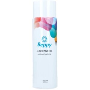 Beppy Langlasting — Water-Based Lubricant, 250 ml — Lubes