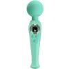 Pretty Love Skyler — Wand Massager, Rechargeable, Green — Vibrators