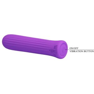 Pretty Love Blanche — Bullet Vibrator, Rechargeable, Lilac — Bullet Vibrators — view 3
