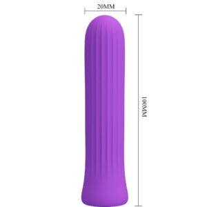 Pretty Love Blanche — Bullet Vibrator, Rechargeable, Lilac — Bullet Vibrators — view 4