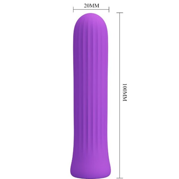 Pretty Love Blanche — Bullet Vibrator, Rechargeable, Lilac — Bullet Vibrators — view 4