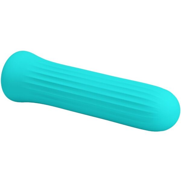 Pretty Love Blanche — Bullet Vibrator, Rechargeable, Blue — Bullet Vibrators — view 2