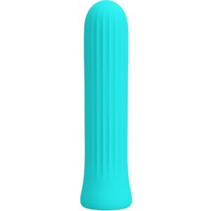 Pretty Love Blanche — Bullet Vibrator, Rechargeable, Blue — Bullet Vibrators