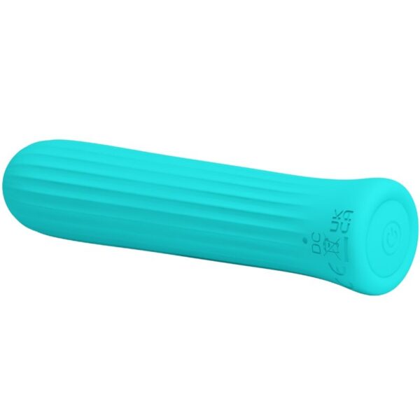 Pretty Love Blanche — Bullet Vibrator, Rechargeable, Blue — Bullet Vibrators — view 6