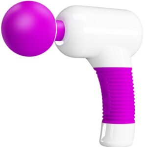 Pretty Love Magic Gum — Personal Massager, Rechargeable, Purple — Clitoral Stimulators — view 2