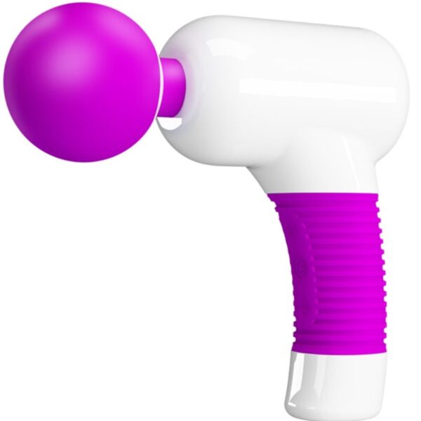 Pretty Love Magic Gum — Personal Massager, Rechargeable, Purple — Clitoral Stimulators — view 2