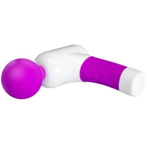 Pretty Love Magic Gum — Personal Massager, Rechargeable, Purple — Clitoral Stimulators — view 4