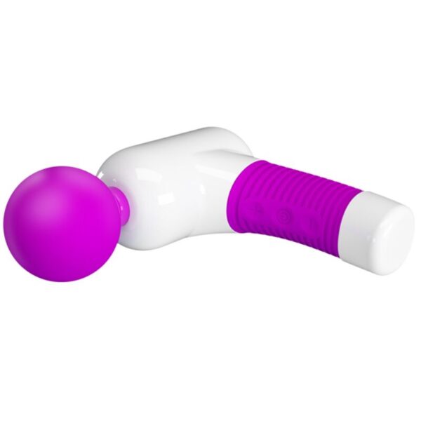 Pretty Love Magic Gum — Personal Massager, Rechargeable, Purple — Clitoral Stimulators — view 4