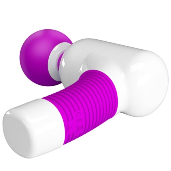 Pretty Love Magic Gum — Personal Massager, Rechargeable, Purple — Clitoral Stimulators — view 5