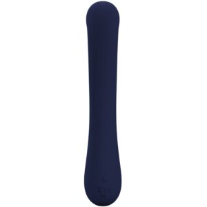 Pretty Love Lamar — Rabbit Vibrator, Rechargeable, Blue — Rabbit Vibrators — view 2