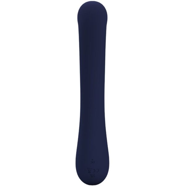 Pretty Love Lamar — Rabbit Vibrator, Rechargeable, Blue — Rabbit Vibrators — view 2