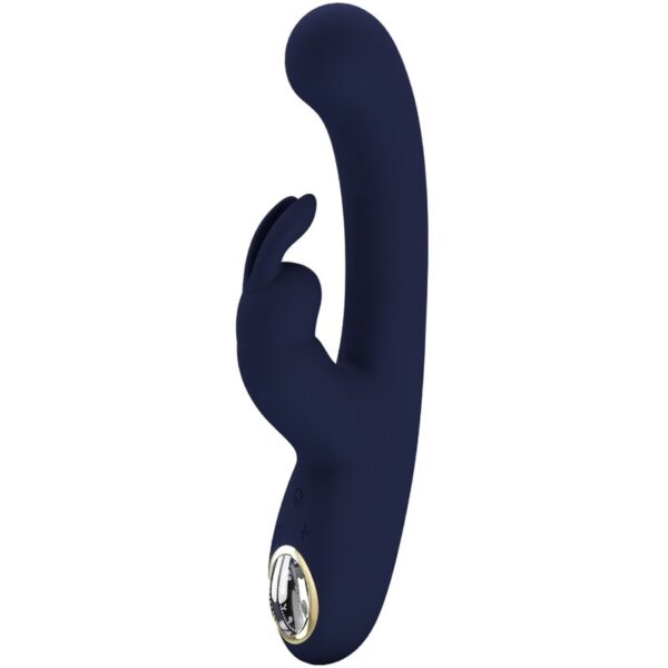 Pretty Love Lamar — Rabbit Vibrator, Rechargeable, Blue — Rabbit Vibrators — view 4