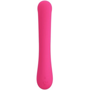 Pretty Love Lamar — Rabbit Vibrator, Rechargeable, Pink — Rabbit Vibrators — view 2