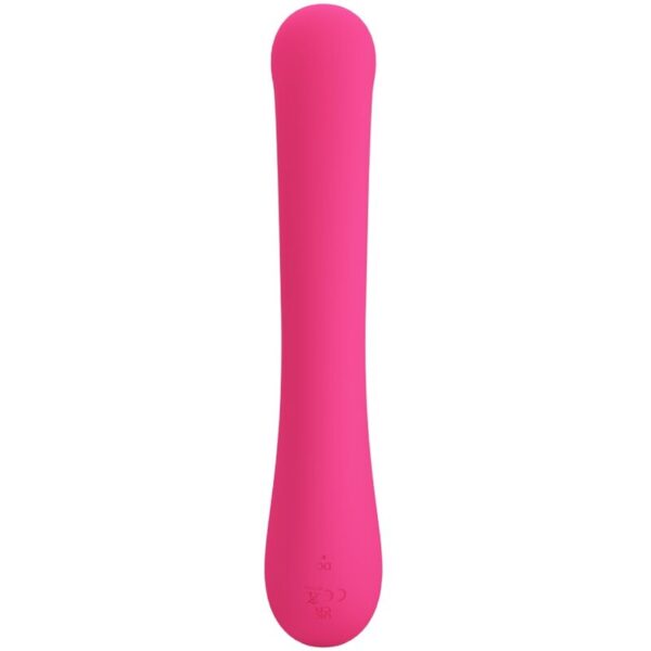 Pretty Love Lamar — Rabbit Vibrator, Rechargeable, Pink — Rabbit Vibrators — view 2