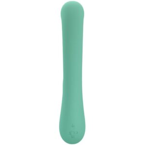 Pretty Love Lamar — Rabbit Vibrator, Rechargeable, Green — Rabbit Vibrators — view 4