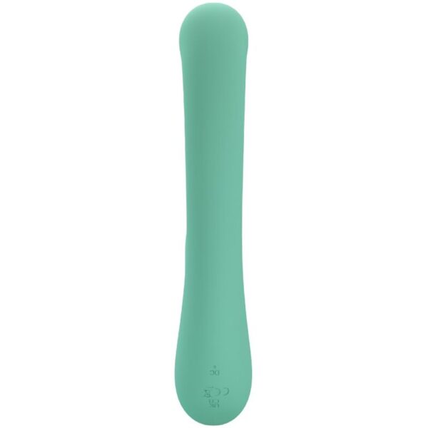 Pretty Love Lamar — Rabbit Vibrator, Rechargeable, Green — Rabbit Vibrators — view 4