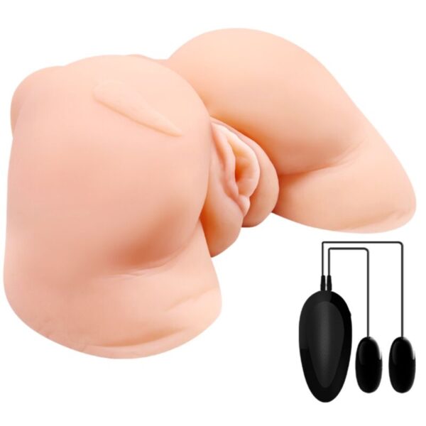 Crazy Bull Mesh — Vibrating Masturbator, Remote Control — Vibrating Strokers — view 9