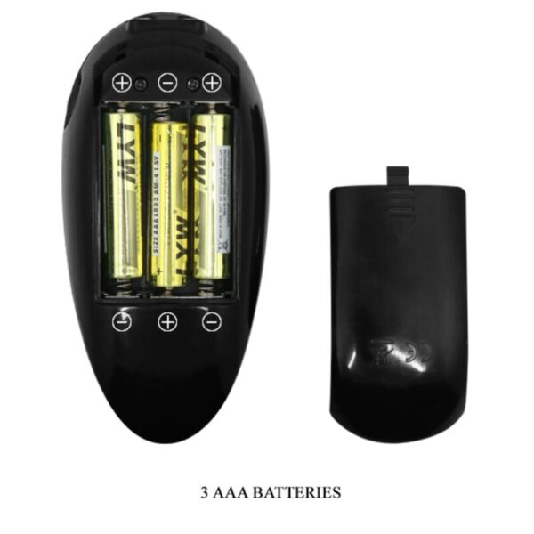 Crazy Bull Mesh — Vibrating Masturbator, Remote Control — Vibrating Strokers — view 6