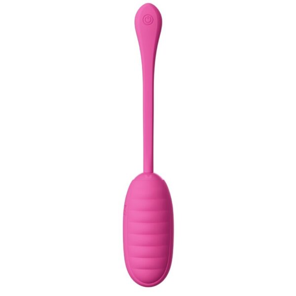 Pretty Love Catalina — Vibrating Egg, App-Controlled, Pink — App-Controlled Sex Toys — view 11
