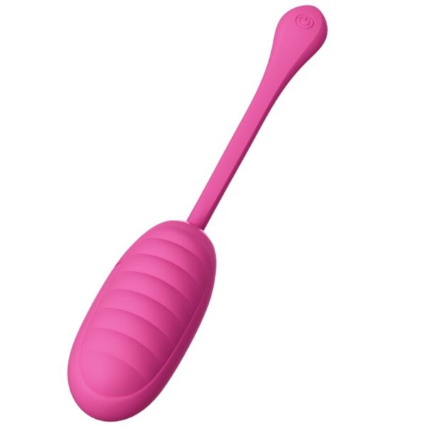 Pretty Love Catalina — Vibrating Egg, App-Controlled, Pink — App-Controlled Sex Toys — view 12