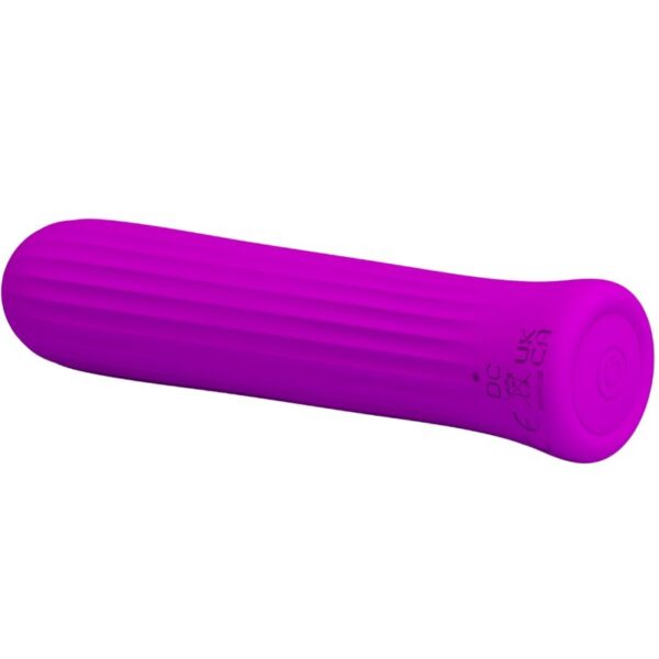 Pretty Love Blanche — Bullet Vibrator, Rechargeable, Pink — Bullet Vibrators — view 6