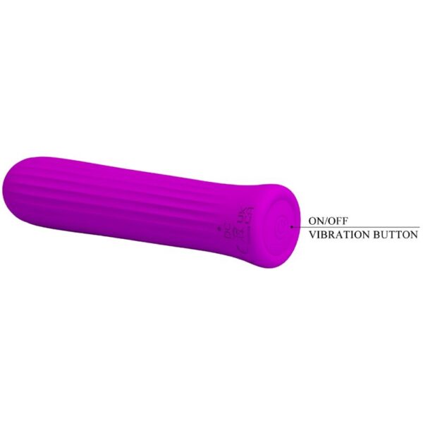 Pretty Love Blanche — Bullet Vibrator, Rechargeable, Pink — Bullet Vibrators — view 5