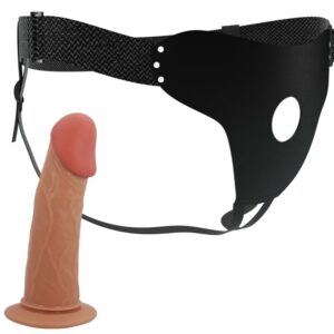 Pretty Love Stark — Hollow Strap-On — Hollow Strap-Ons
