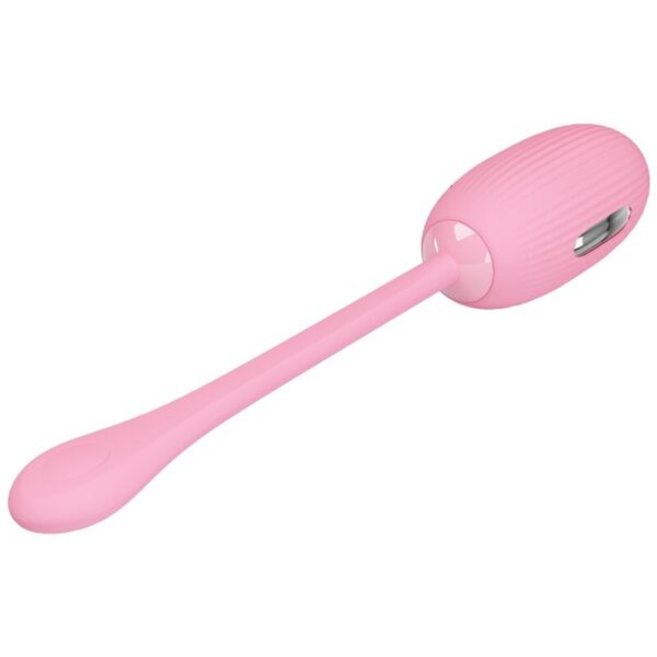 Pretty Love Doreen — Vibrating Egg, App-Controlled, Pink — App-Controlled Sex Toys — view 5