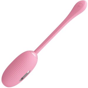 Pretty Love Doreen — Vibrating Egg, App-Controlled, Pink — App-Controlled Sex Toys — view 4