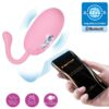 Pretty Love Doreen — Vibrating Egg, App-Controlled, Pink — App-Controlled Sex Toys
