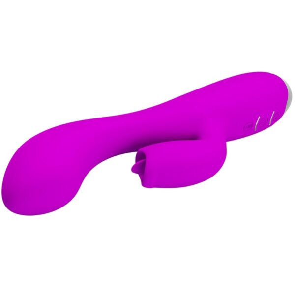 Pretty Love Gloria — Rabbit Vibrator, Rechargeable, Violet — Rabbit Vibrators — view 9