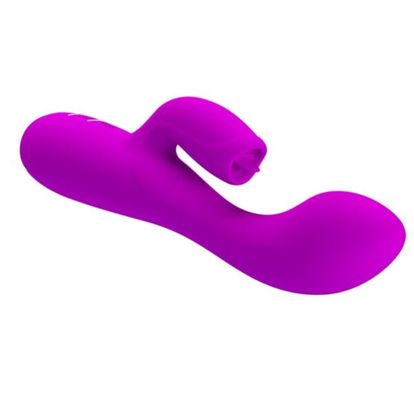 Pretty Love Gloria — Rabbit Vibrator, Rechargeable, Violet — Rabbit Vibrators — view 6