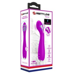 Pretty Love Hector — G-Spot Vibrator, Rechargeable, Purple — G-Spot Vibrators — view 2